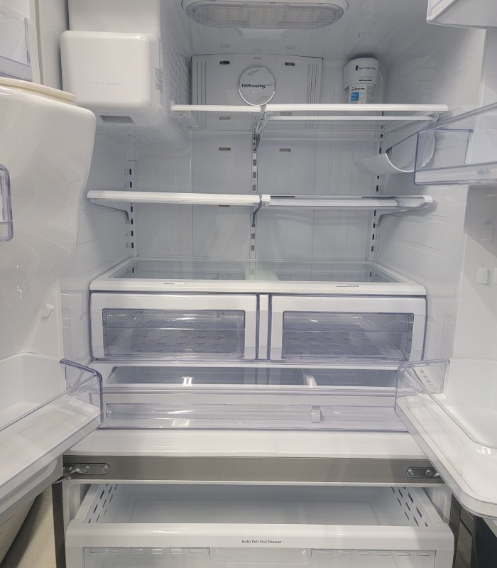 Beaumark fridge repairs