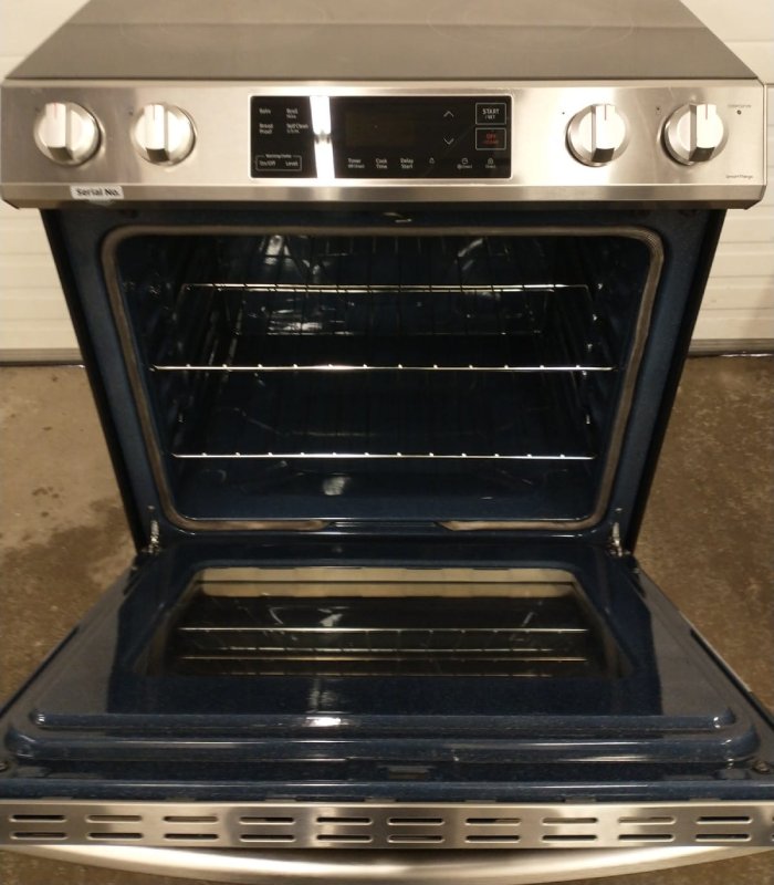 General Electric oven repairs