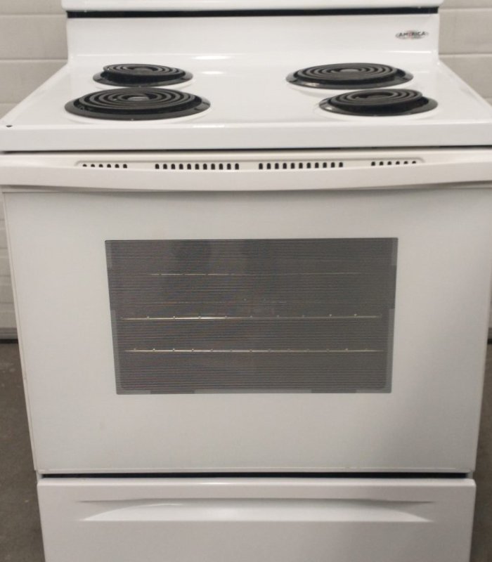 General Electric stove repairs